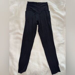 Aerie Black Offline Leggings
